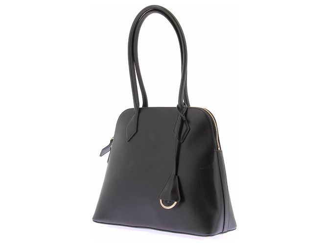 Reformation Borsa 'Camille' nera in pelle - vista 5