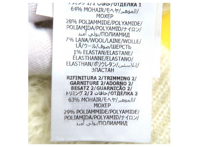 Gucci×adidas Mohair-Nylon-Strickhose - Ansicht 13