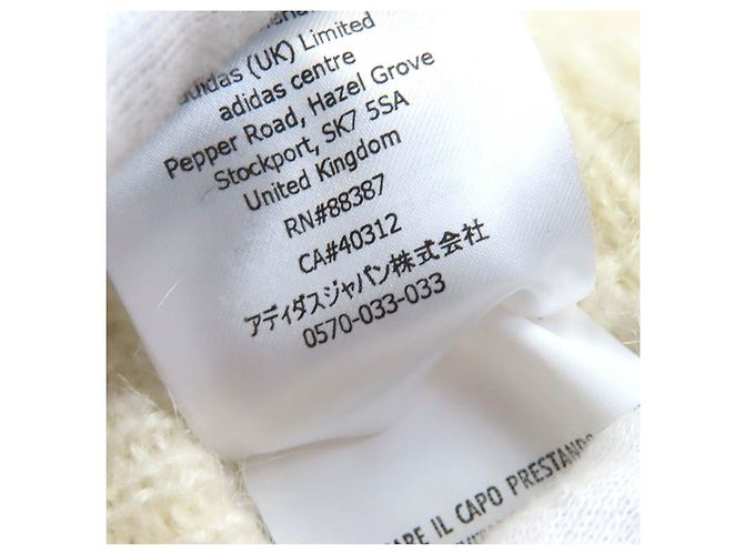 Gucci×adidas Mohair-Nylon-Strickhose - Ansicht 17