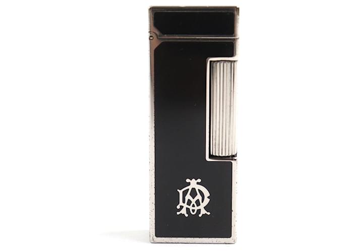 Alfred Dunhill Dunhill Official Lacquer Lighter Black - view 2