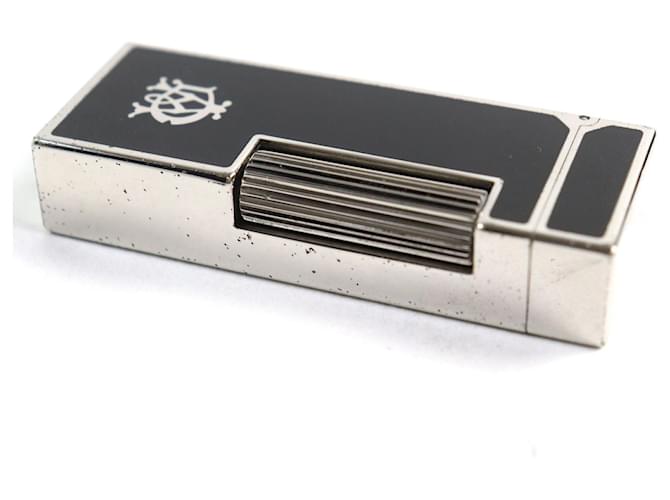 Alfred Dunhill Dunhill Official Lacquer Lighter Black - view 4