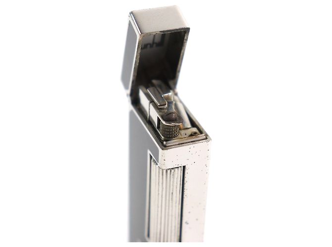 Alfred Dunhill Dunhill Official Lacquer Lighter Black - view 6
