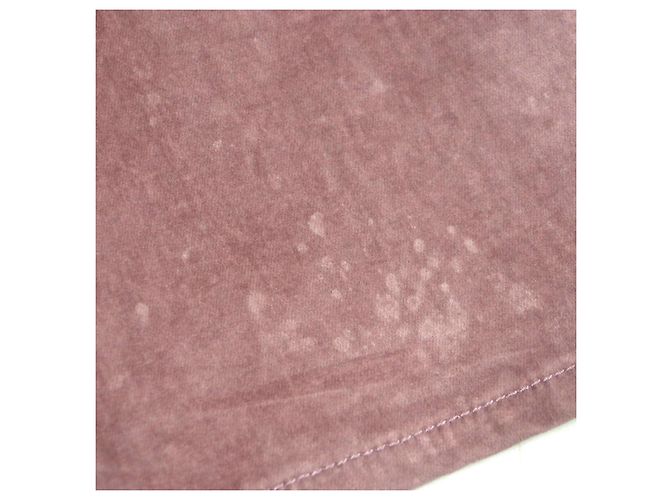 Pantaloni in cotone Dior×Cactus Jack Rosa - vista 13