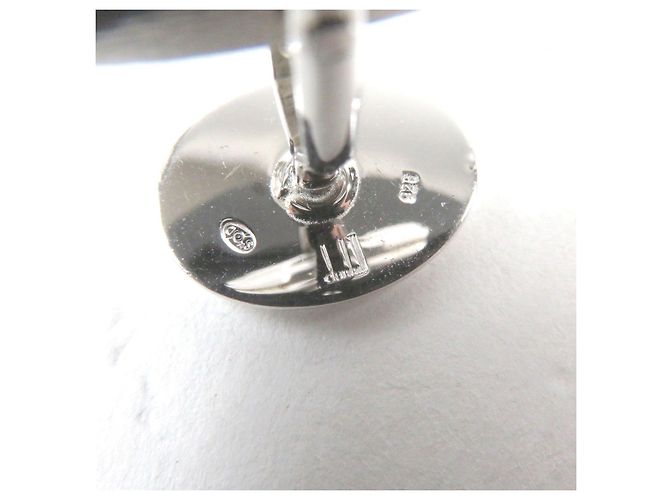 Alfred Dunhill Gemelli da polso Dunhill SV925 Argento - vista 10