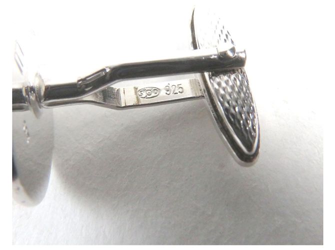 Alfred Dunhill Gemelli da polso Dunhill SV925 Argento - vista 11