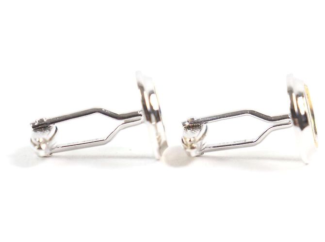 Alfred Dunhill Gemelli da polso Dunhill SV925 Argento - vista 6