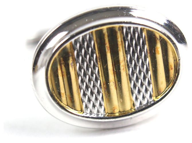 Alfred Dunhill Gemelli da polso Dunhill SV925 Argento - vista 8