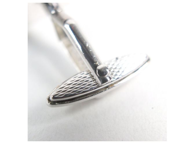 Alfred Dunhill Gemelli da polso Dunhill SV925 Argento - vista 9