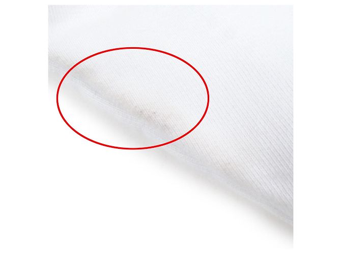 Baumwoll-Sweatshirt Louis Vuitton Der Zauberer von Oz Weiß - Ansicht 10