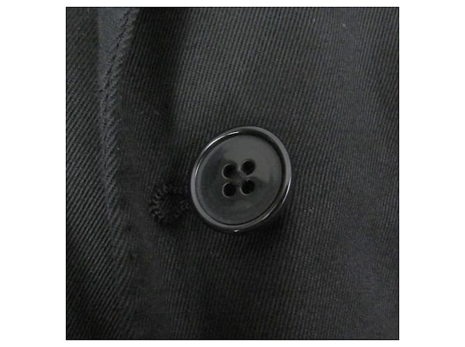 Autre Marque Blazer de algodón Lardini Negro - vista 5
