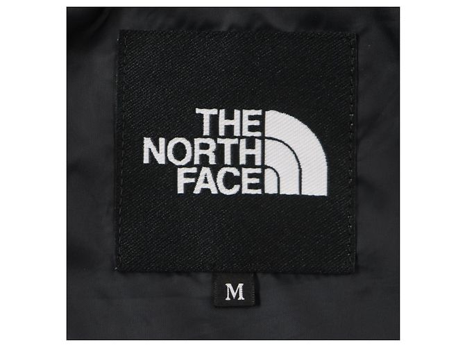 Chaqueta Mountain Light THE NORTH FACE GORE-TEX Negro Beige - vista 10