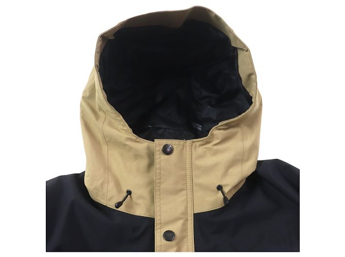 Chaqueta Mountain Light THE NORTH FACE GORE-TEX Negro Beige - vista 2