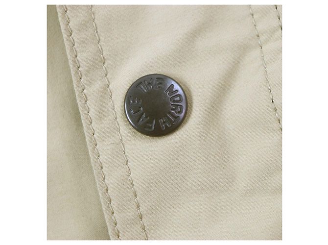Chaqueta Mountain Light THE NORTH FACE GORE-TEX Negro Beige - vista 5