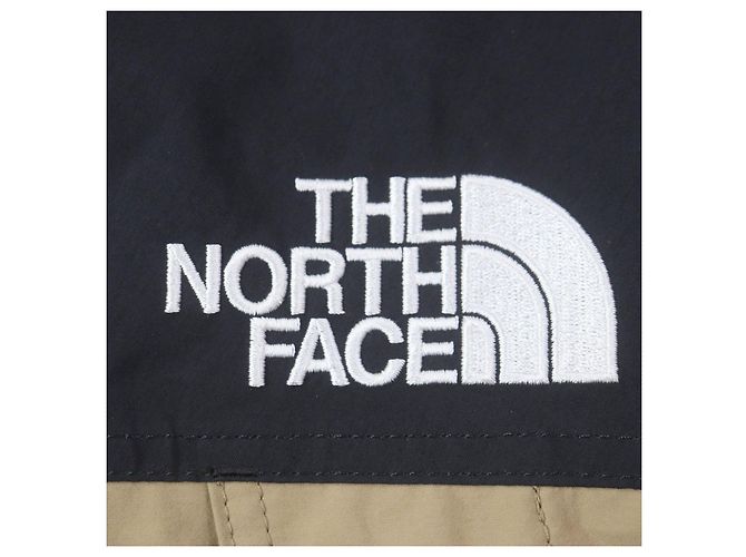 Chaqueta Mountain Light THE NORTH FACE GORE-TEX Negro Beige - vista 6