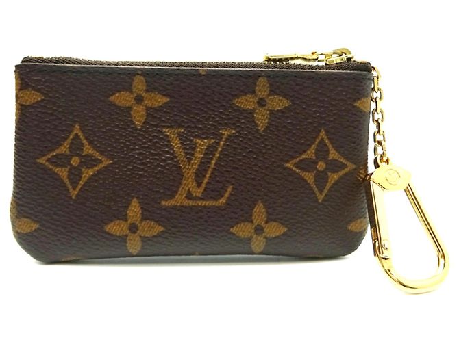 Portafoglio Monogramma Louis Vuitton Marrone - vista 2