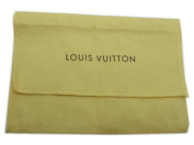 Portafoglio Monogramma Louis Vuitton Marrone - vista 7