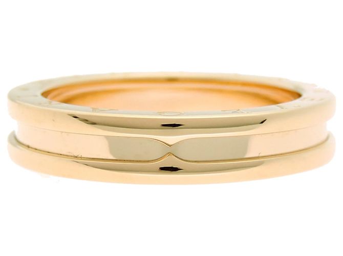 Bulgari Anello B.zero1 1 in oro giallo 18K di Bvlgari - vista 4