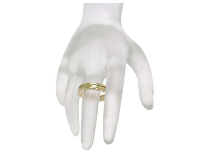 Bulgari Anello B.zero1 1 in oro giallo 18K di Bvlgari - vista 7