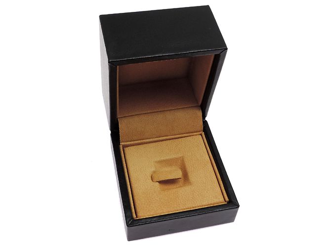 Bulgari Anello B.zero1 1 in oro giallo 18K di Bvlgari - vista 8