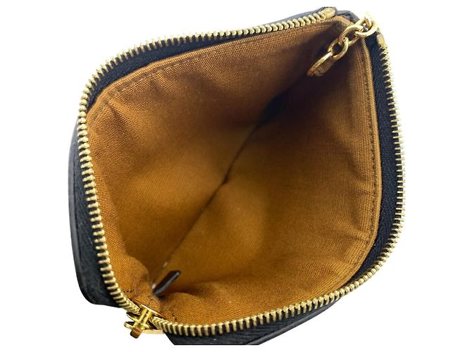Céline Monedero Celine Triomphe Castaño Negro - vista 7
