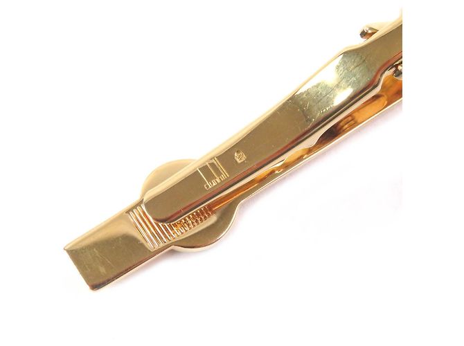 Alfred Dunhill Gemelli e spilla per cravatta Dunhill in Lapis Lazuli 2 vie Blu D'oro - vista 10