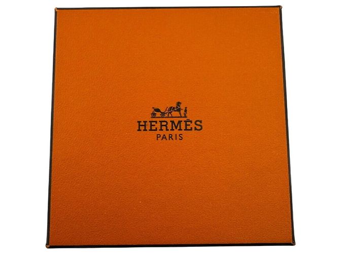 Hermès HERMES Mini Serie Halskette aus Silber 925 - Ansicht 8