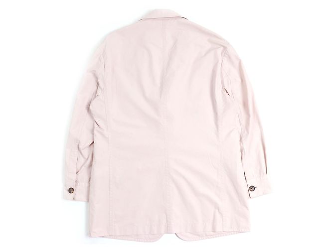 Giacca in cotone Hermès Rosa - vista 2