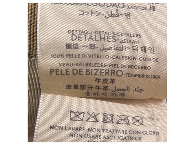 Gucci GG Canvas Bucket Hat Beige - Ansicht 9