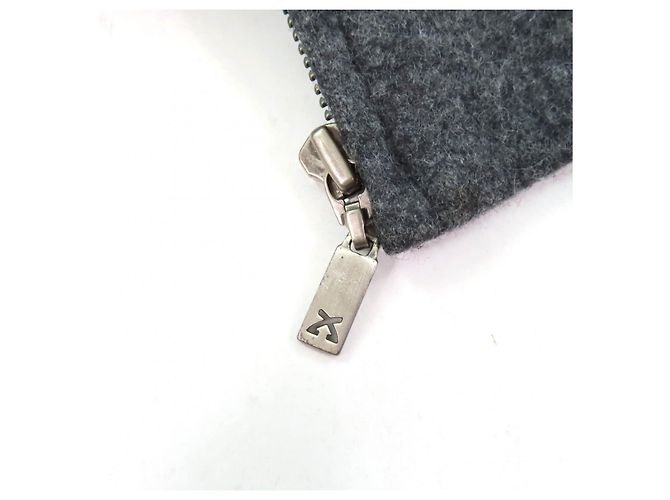 Autre Marque Conjunto de Lana LEONARD FASHION Gris - vista 10