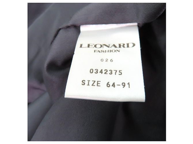 Autre Marque Conjunto de Lana LEONARD FASHION Gris - vista 14