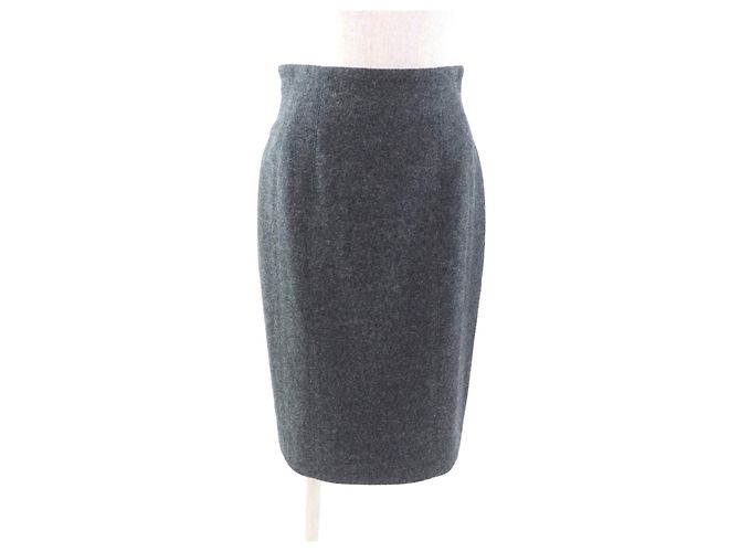 Autre Marque Conjunto de Lana LEONARD FASHION Gris - vista 5
