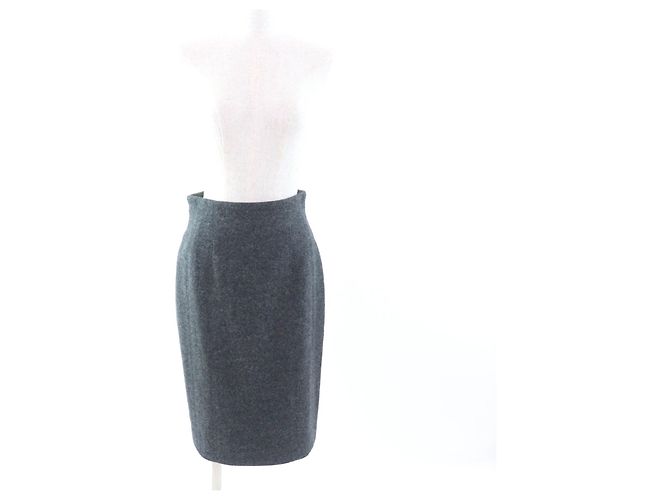 Autre Marque Conjunto de Lana LEONARD FASHION Gris - vista 6
