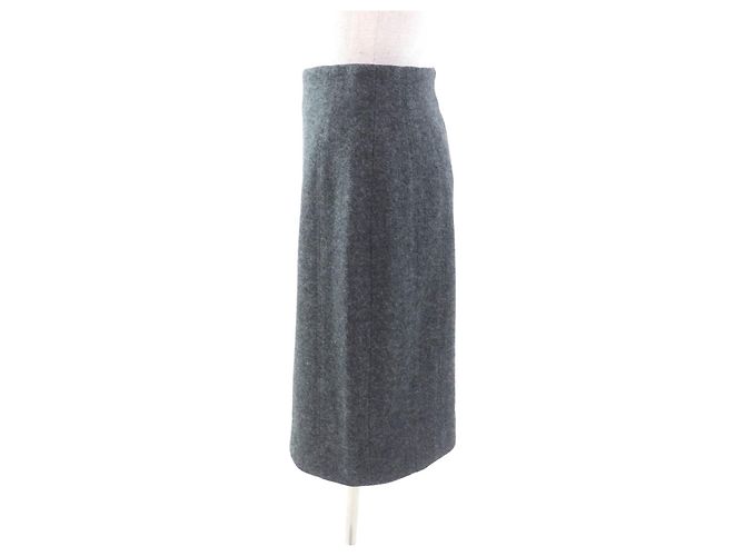 Autre Marque Conjunto de Lana LEONARD FASHION Gris - vista 7