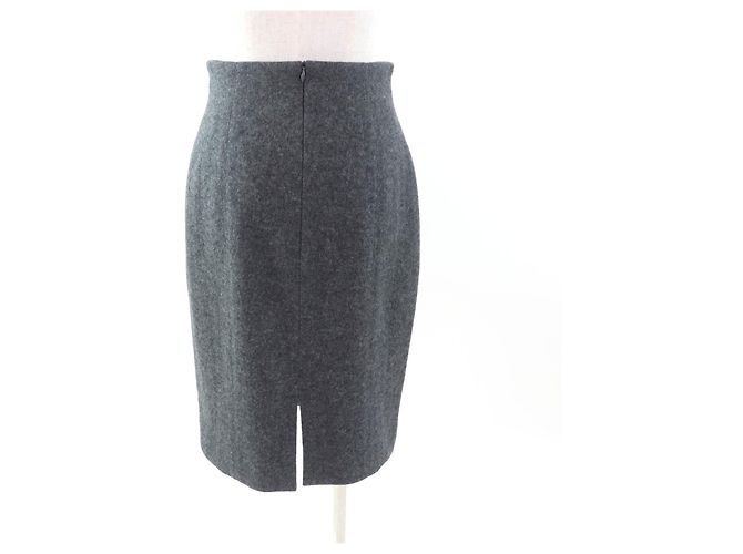 Autre Marque Conjunto de Lana LEONARD FASHION Gris - vista 8