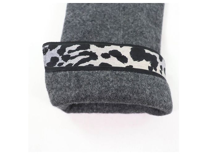 Autre Marque Conjunto de Lana LEONARD FASHION Gris - vista 9
