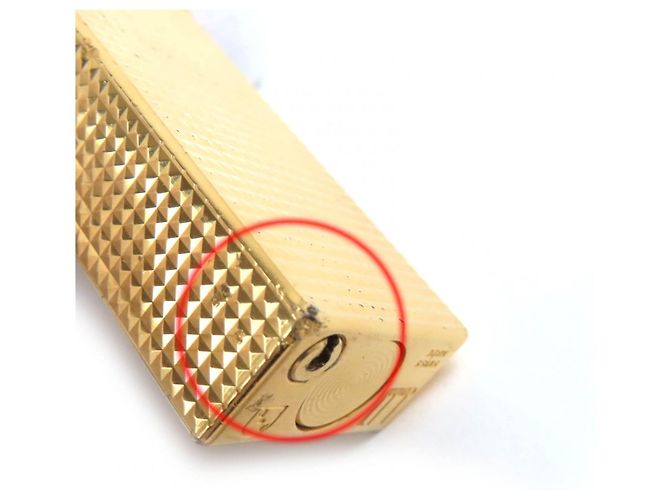 Alfred Dunhill Dunhill All-over print Lighter Golden - view 11