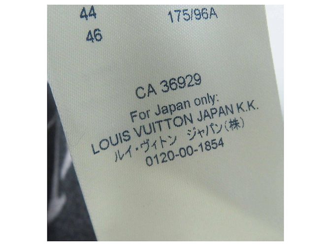 Wollkleid Louis Vuitton Grau - Ansicht 12