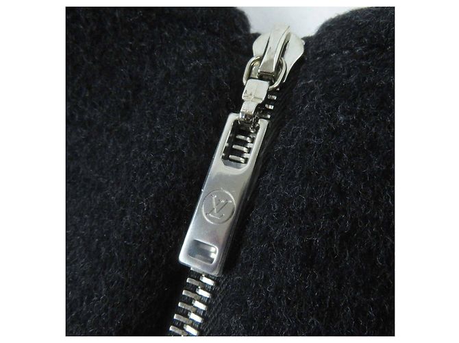 Wollkleid Louis Vuitton Grau - Ansicht 7