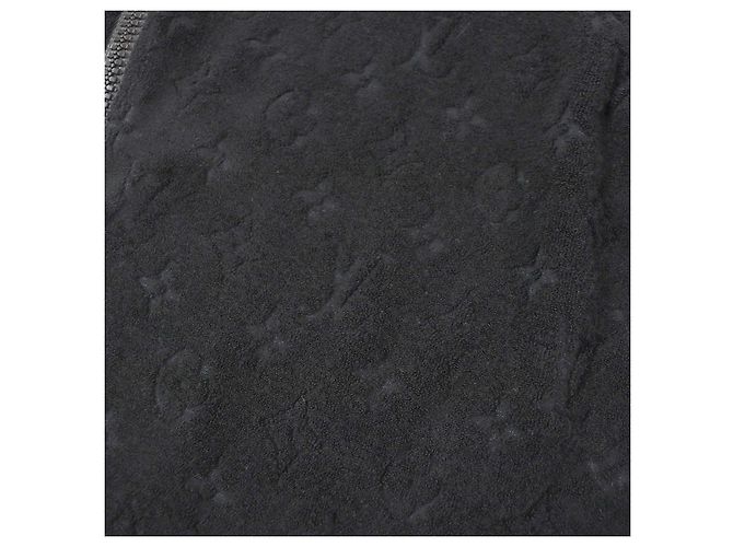 Sudadera de algodón nylon Monogram Louis Vuitton Negro - vista 5