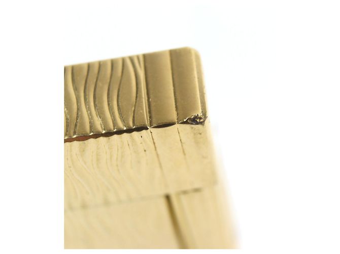 Autre Marque Dupont Gatsby Roller Lighter Golden - view 9