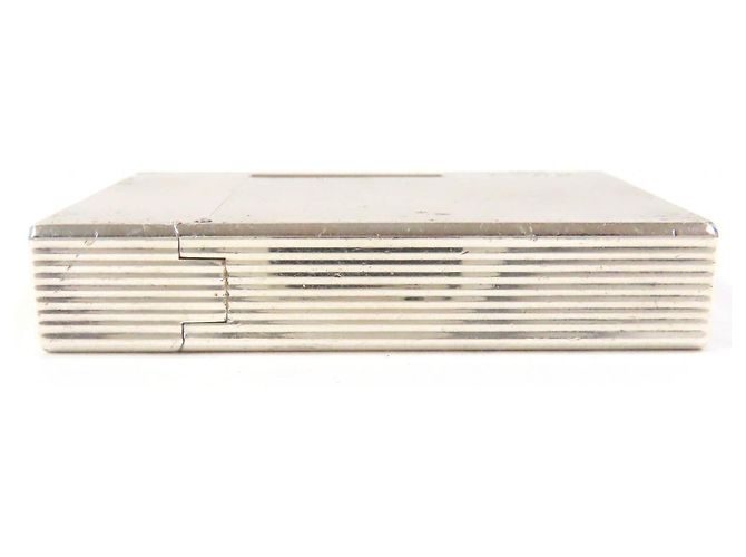 Autre Marque Dupont Gatsby Roller Lighter Silvery - view 4