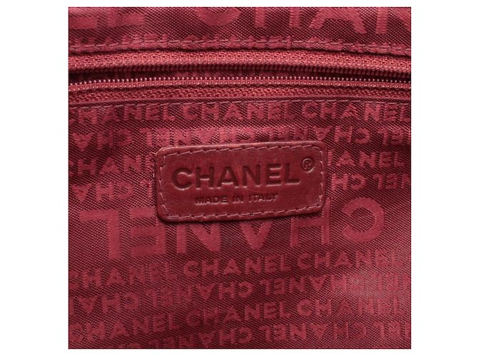 Timeless Borsa Tote Chanel Chocolate Bar Nero - vista 4