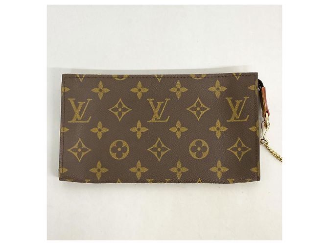 Borsa Tote Monogram Bucket GM di Louis Vuitton Marrone - vista 10