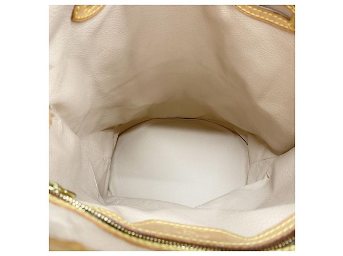 Borsa Tote Monogram Bucket GM di Louis Vuitton Marrone - vista 4