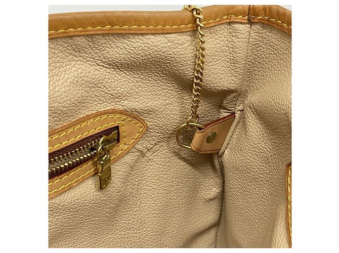 Borsa Tote Monogram Bucket GM di Louis Vuitton Marrone - vista 6