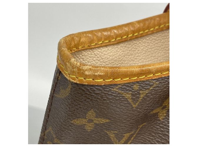 Borsa Tote Monogram Bucket GM di Louis Vuitton Marrone - vista 8