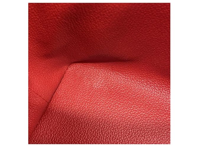 Beauty Case Monogram Pallas M64123 di Louis Vuitton Marrone Rosso - vista 10