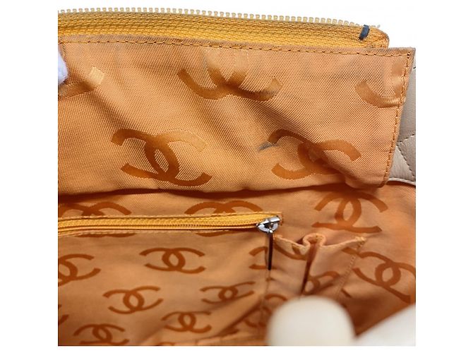 Bolso Tote Cambon de Chanel Beige - vista 10