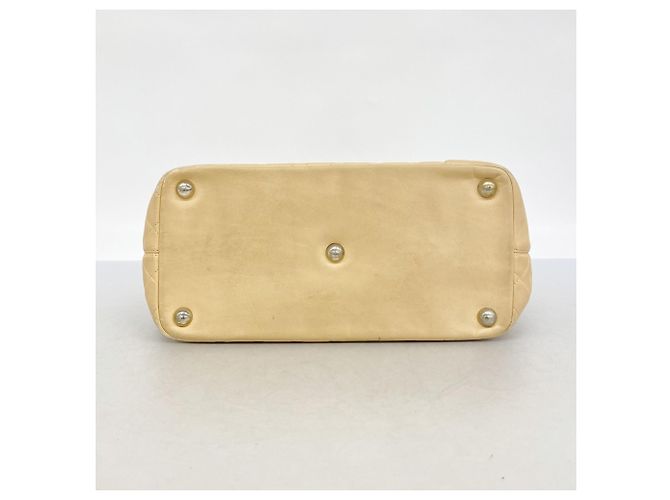 Bolso Tote Cambon de Chanel Beige - vista 3