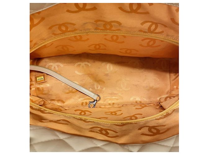 Bolso Tote Cambon de Chanel Beige - vista 4